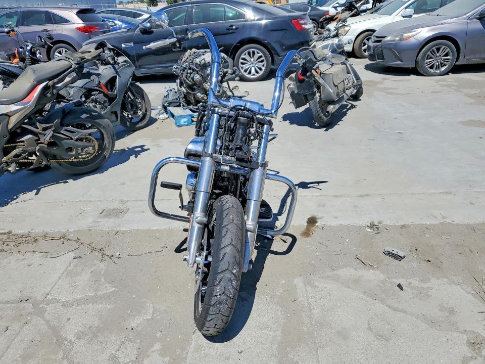 2018 Harley-Davidson Flhr Road King