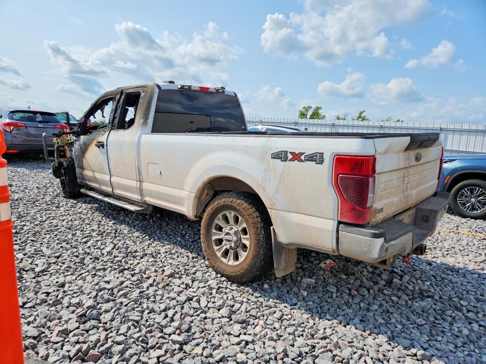 2020 Ford F250 Super Duty