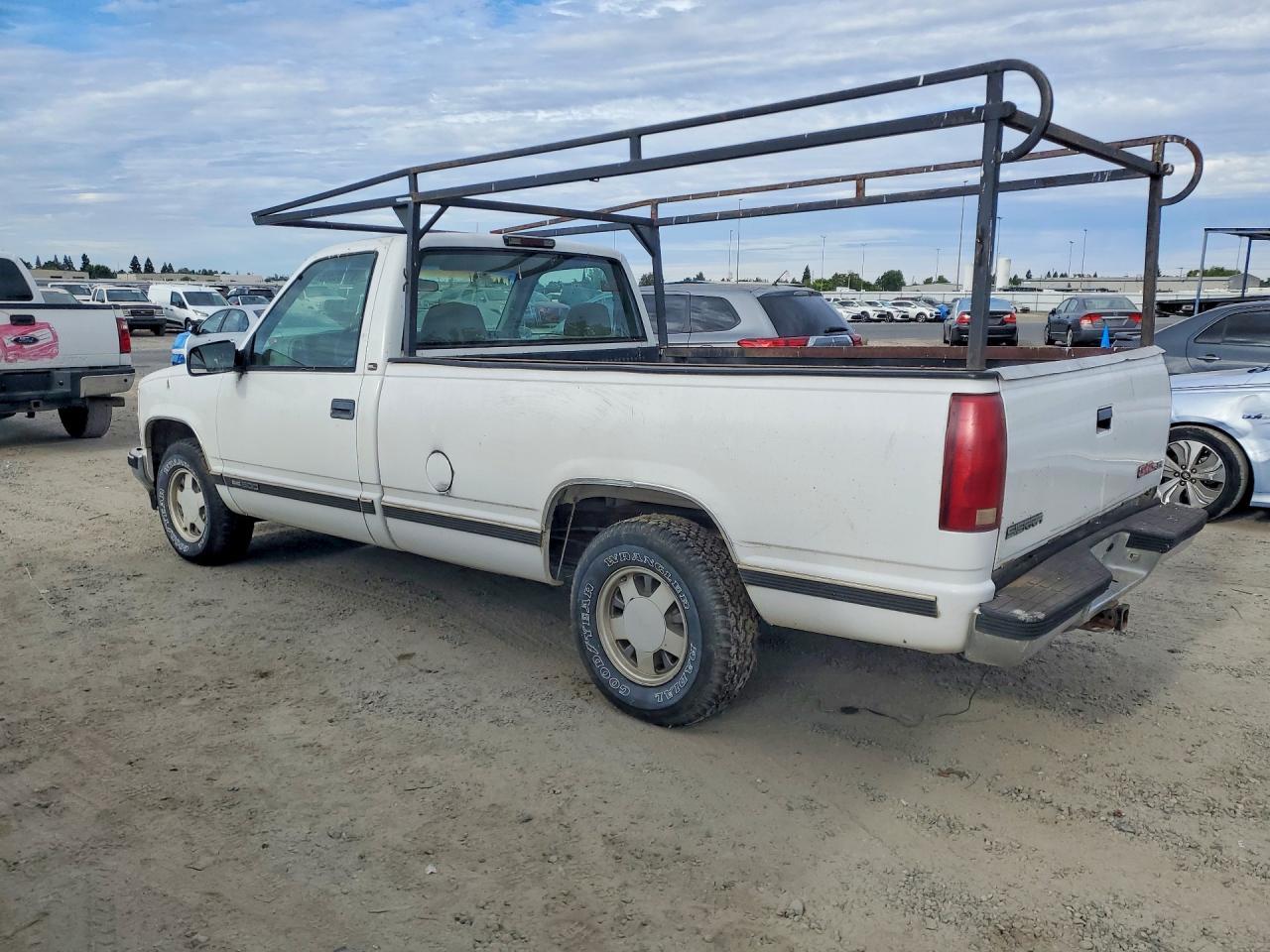 1997 GMC Sierra C1500