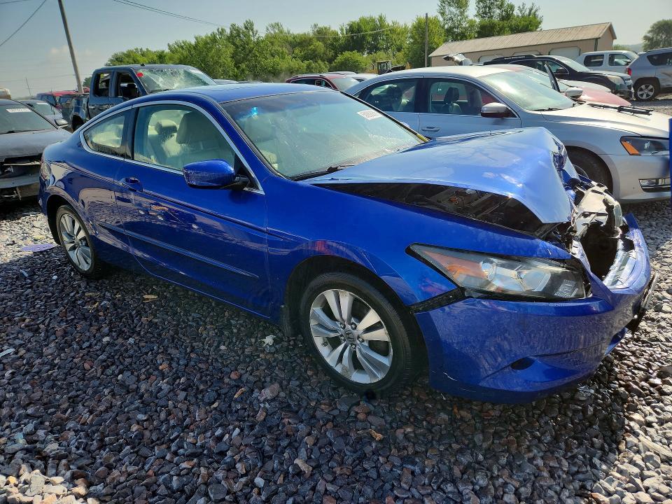 2010 Honda Accord exl