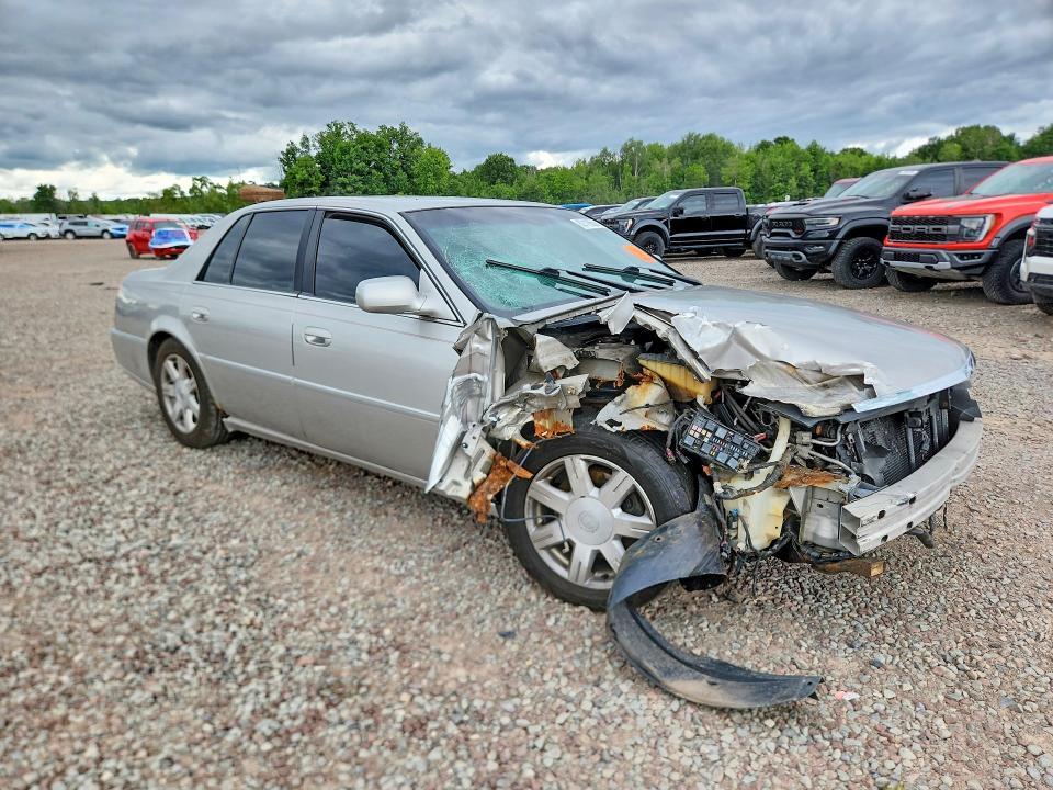 2007 Cadillac DTS