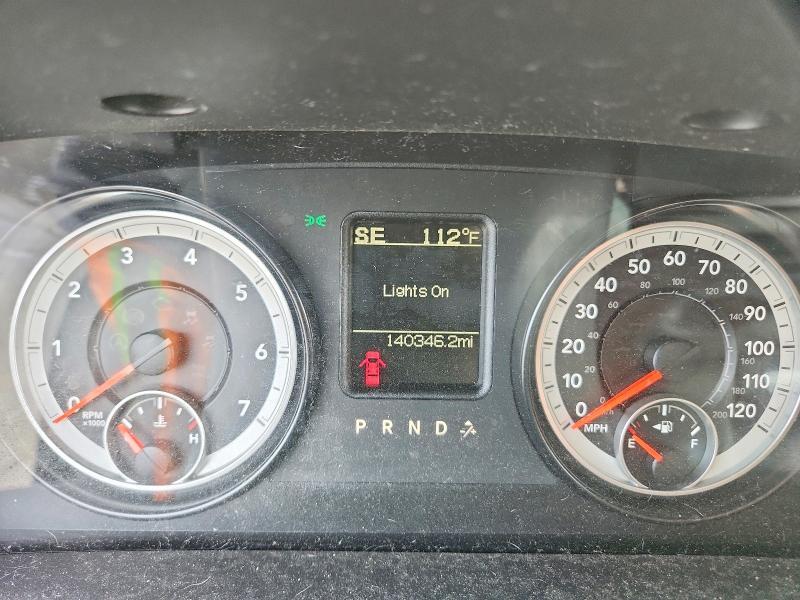 2015 Dodge RAM 1500 SLT