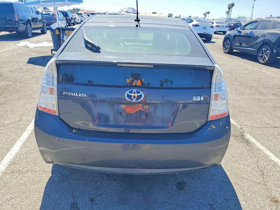 2011 Toyota Prius Four