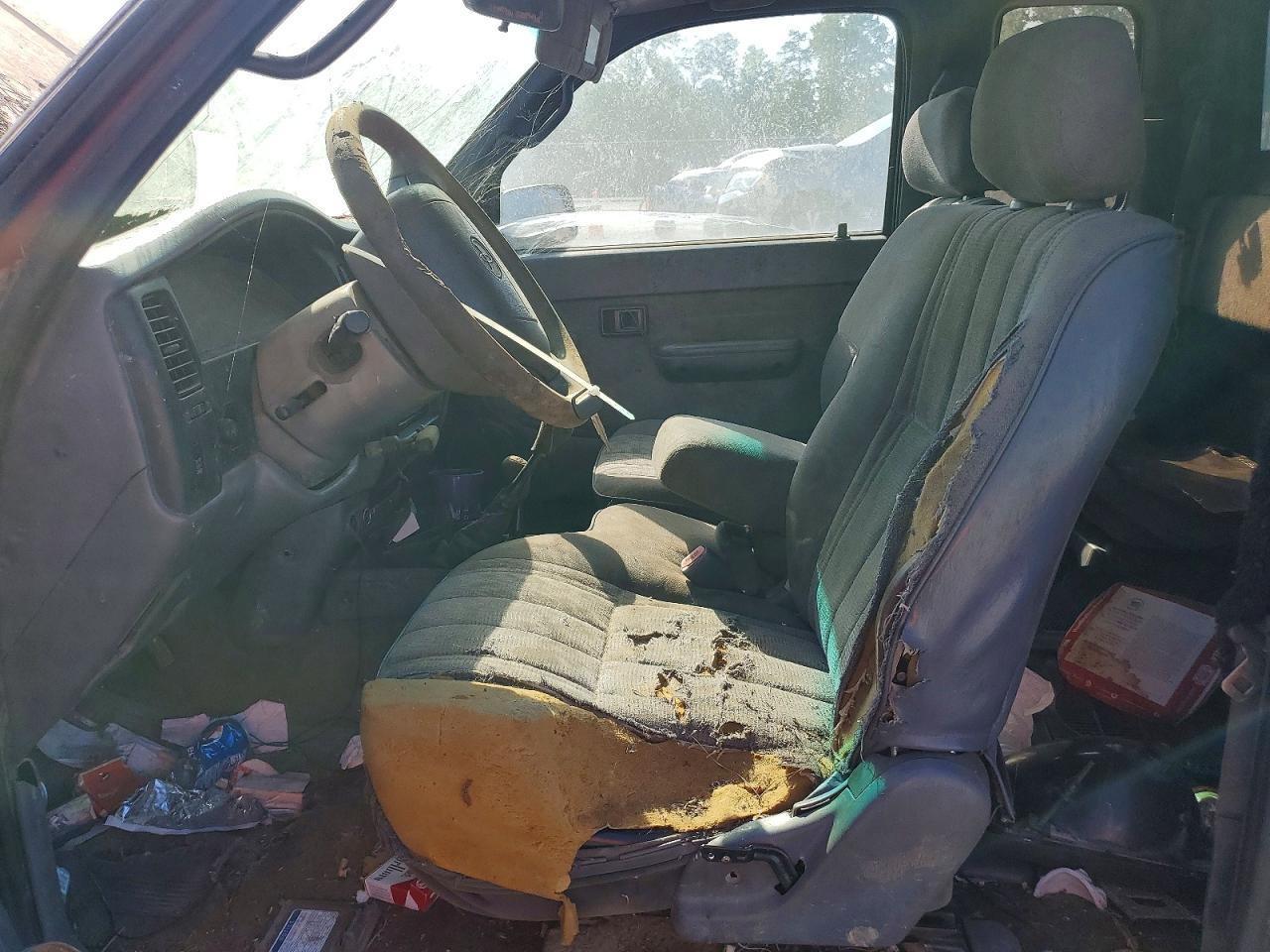 1998 Toyota Tacoma V6
