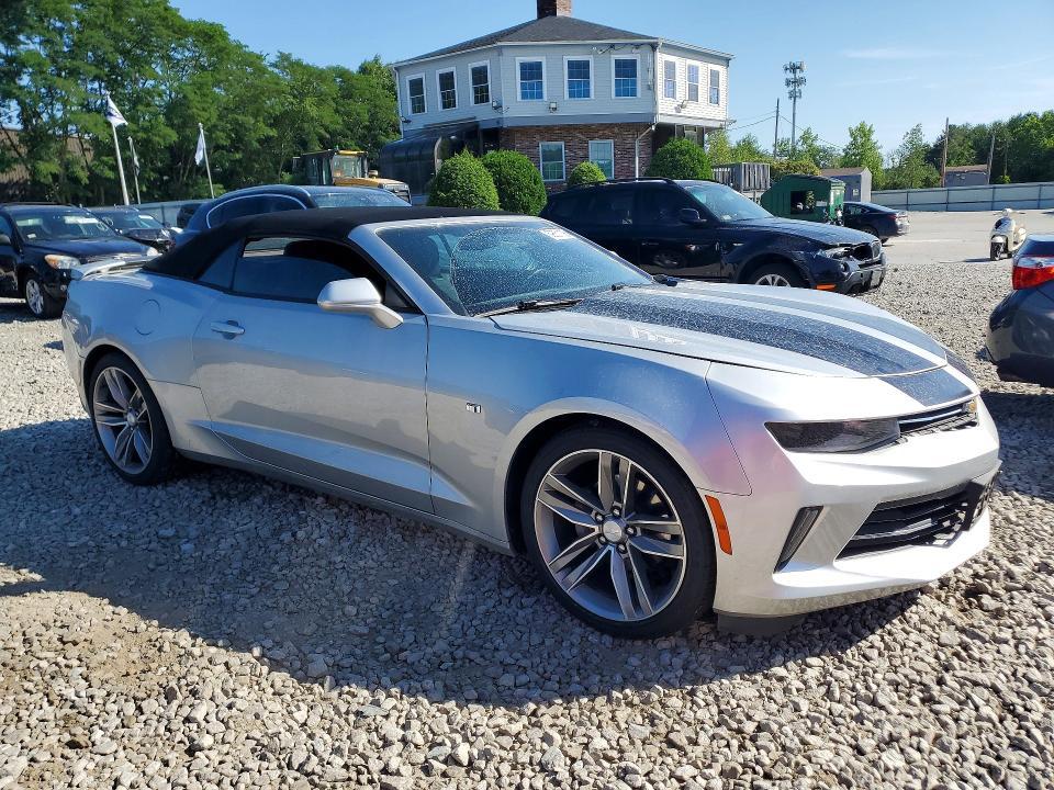 2018 Chevrolet Camaro lt