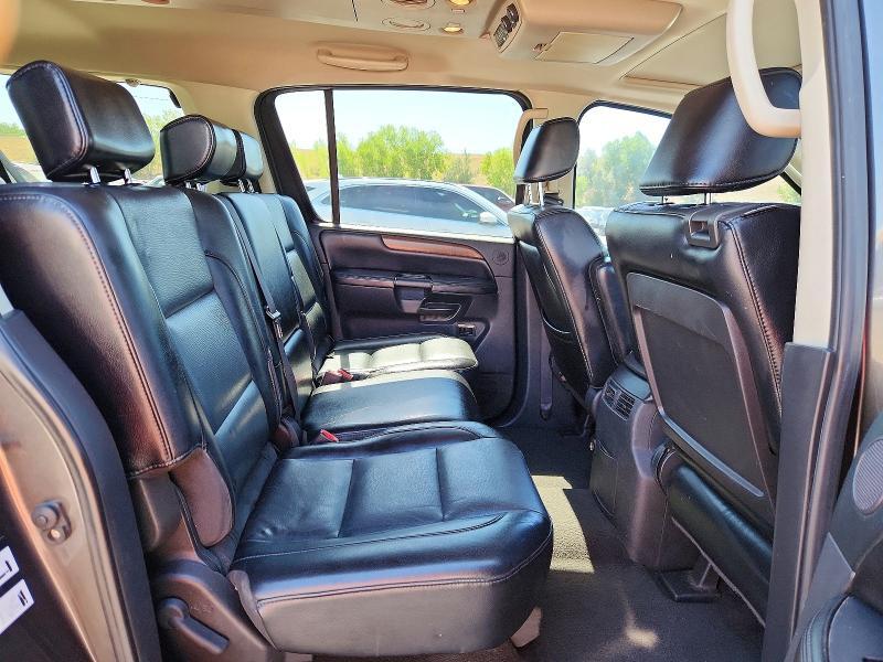 2008 Nissan Armada se