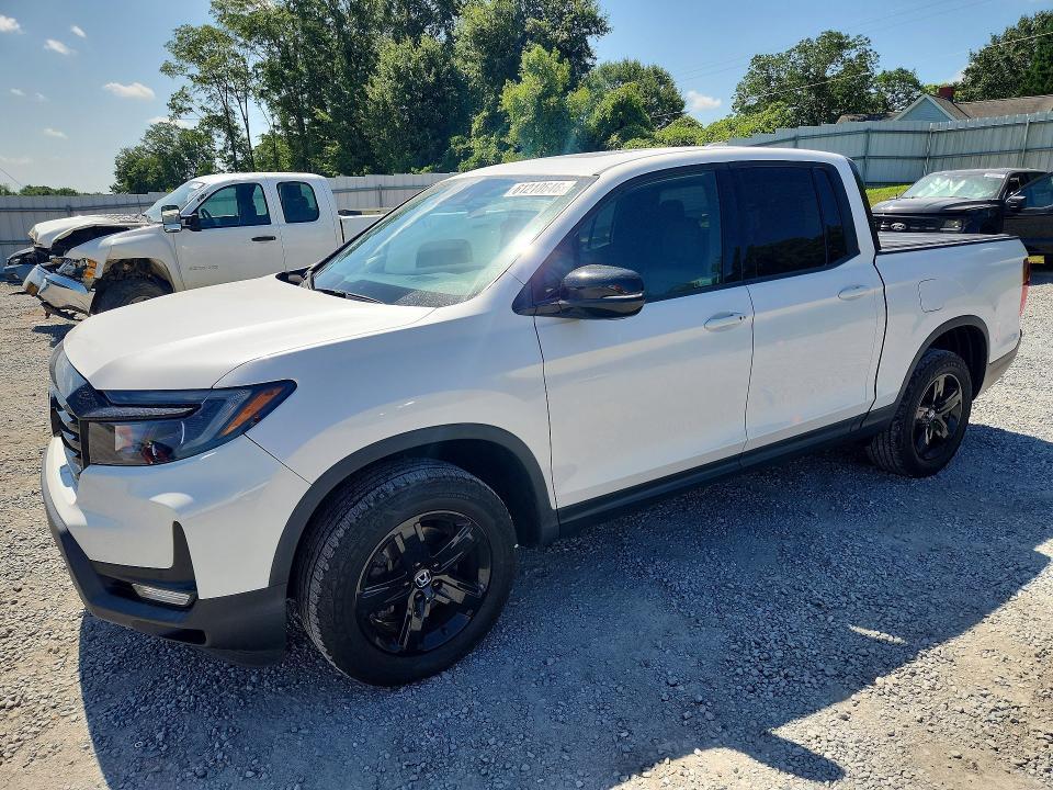 2023 Honda Ridgeline Black Edition