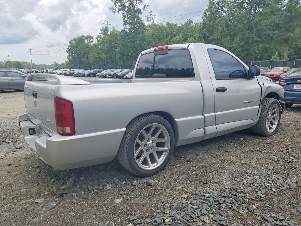 2005 Dodge Ram Srt10