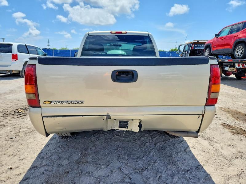 2002 Chevrolet Silverado C1500