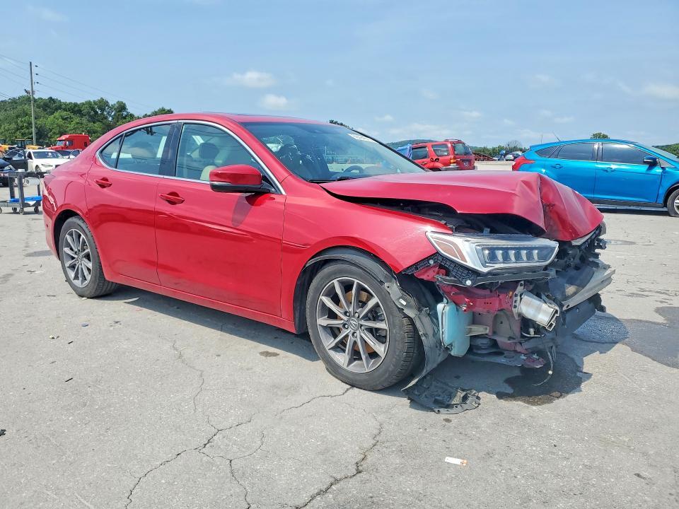 2019 Acura TLX