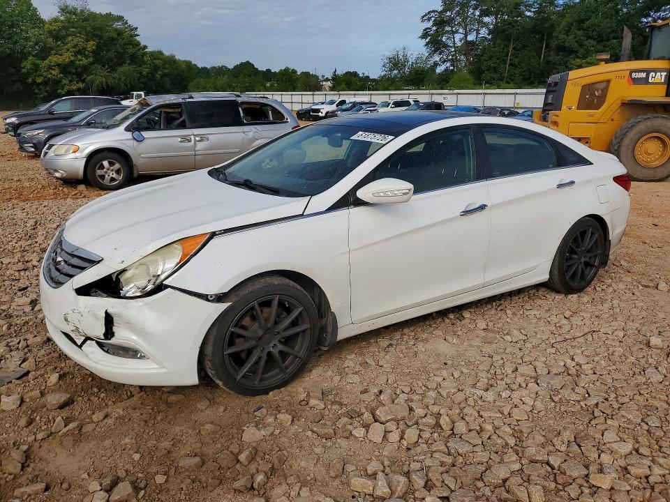 2012 Hyundai Sonata Limited 2.0t