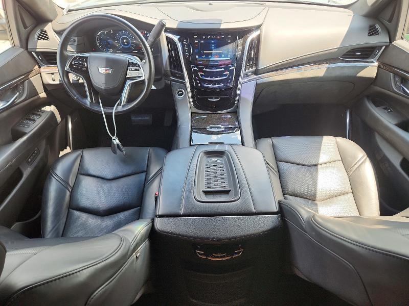 2016 Cadillac Escalade Platinum