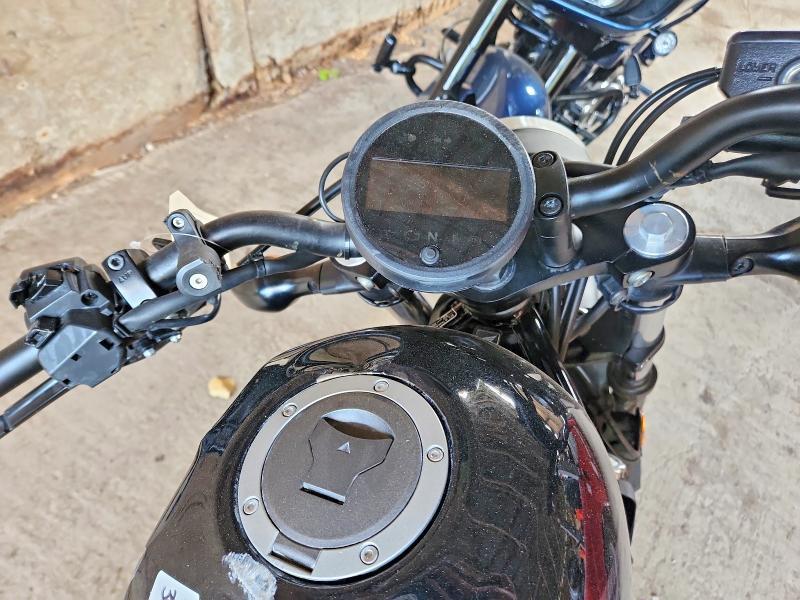 2018 Honda CMX500 A