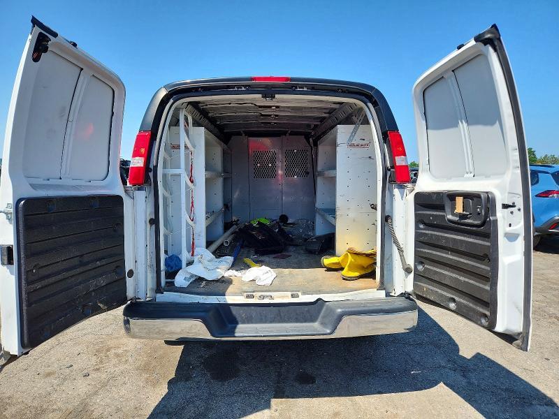 2023 GMC Savana G2500