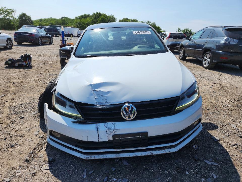 2018 Volkswagen Jetta Sport