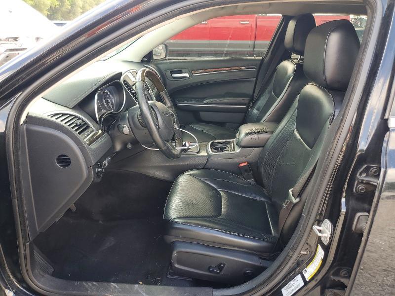 2016 Chrysler 300c