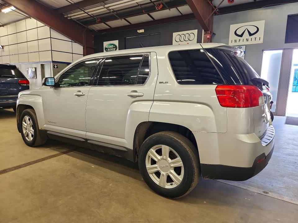 2014 GMC Terrain sle