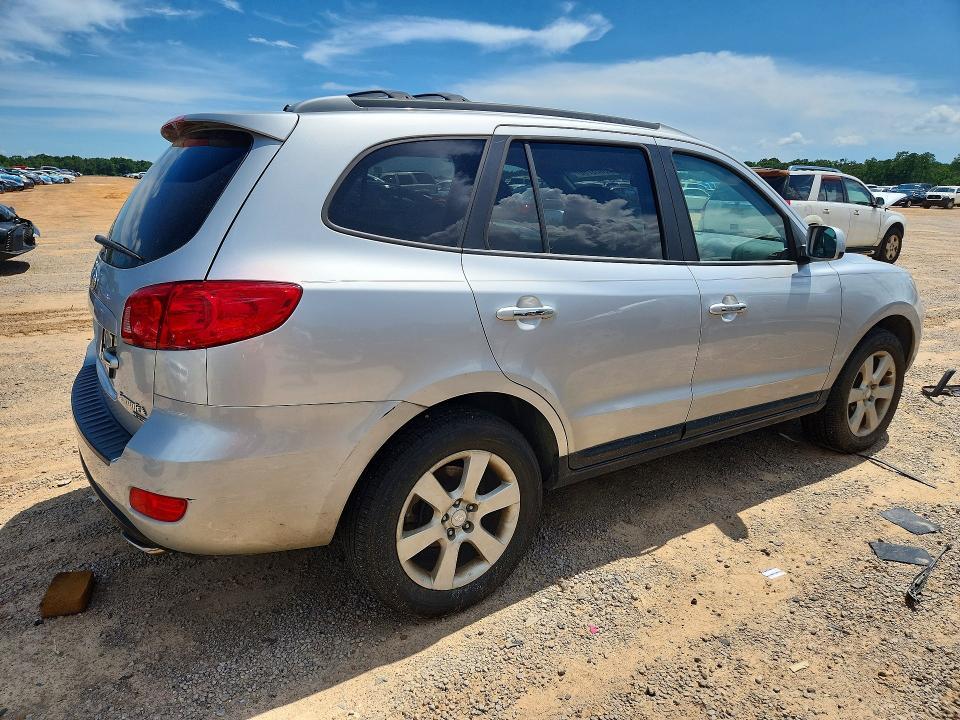 2007 Hyundai Santa fe se