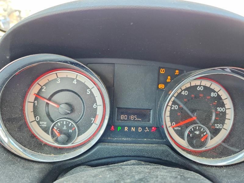 2012 Dodge Grand Caravan sxt