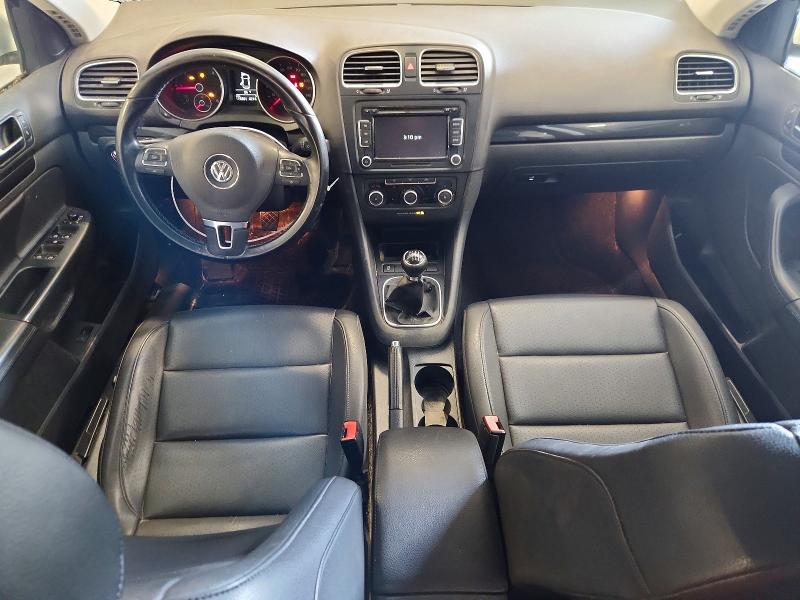 2011 Volkswagen Jetta tdi