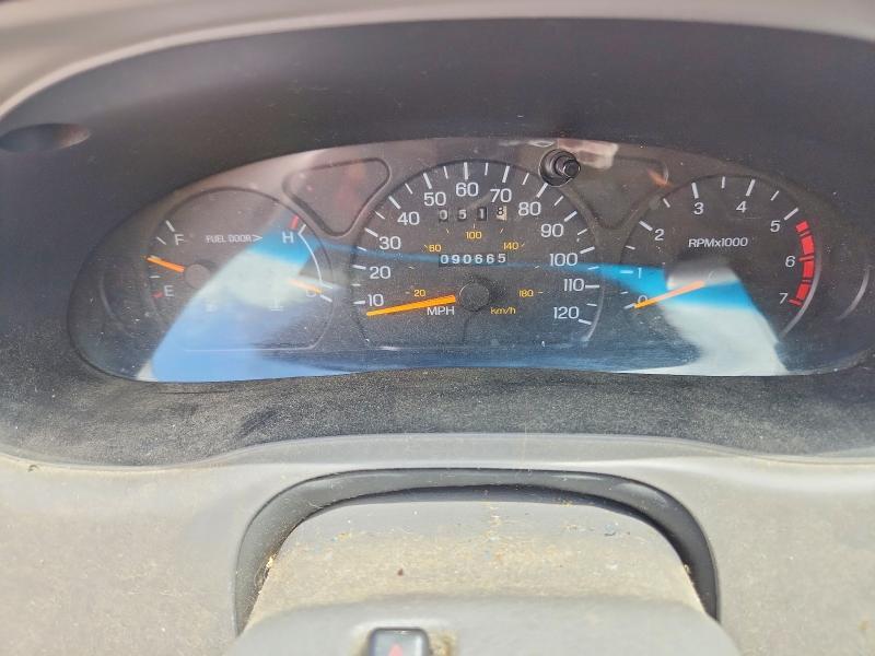 1997 Mercury Cougar XR7