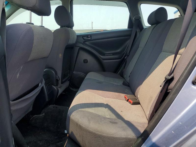 2005 Toyota Matrix Base