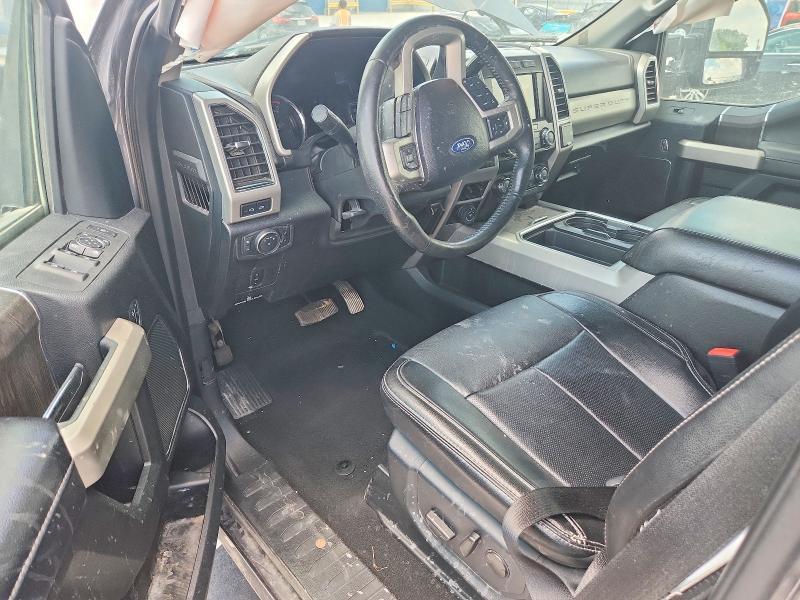 2021 Ford F250 Super Duty
