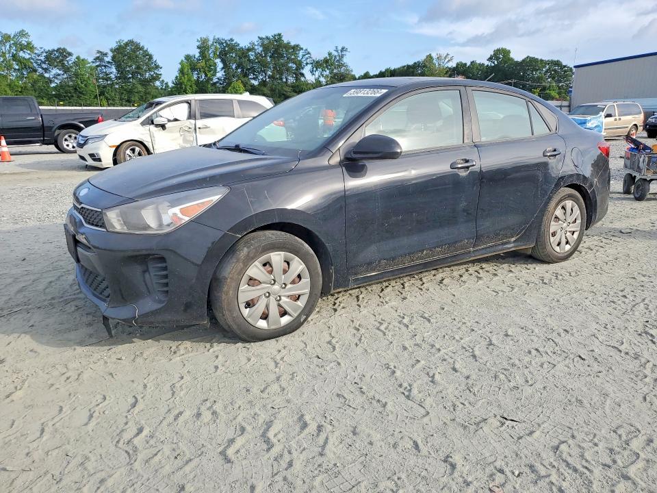 2019 KIA Rio s