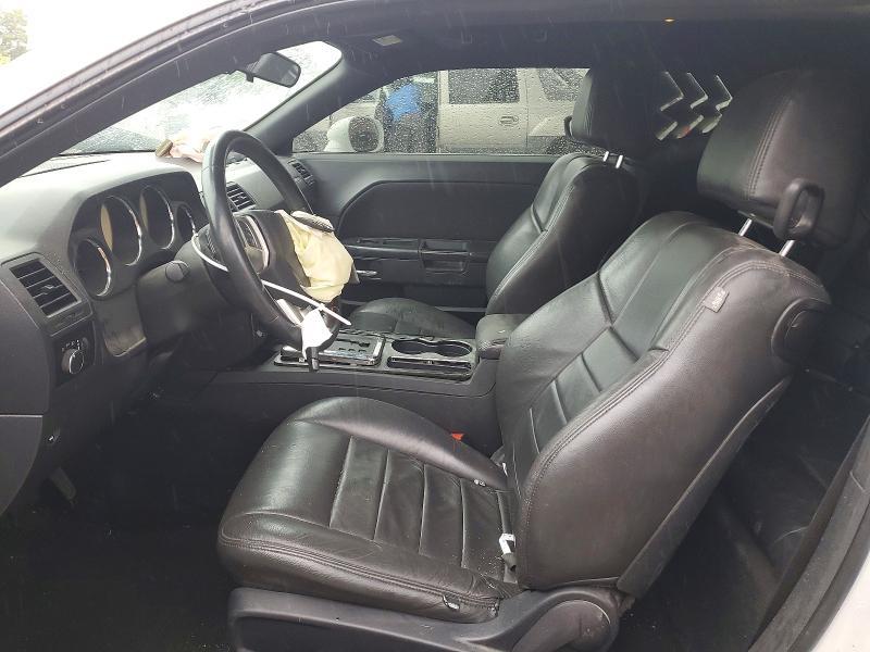 2011 Dodge Challenger