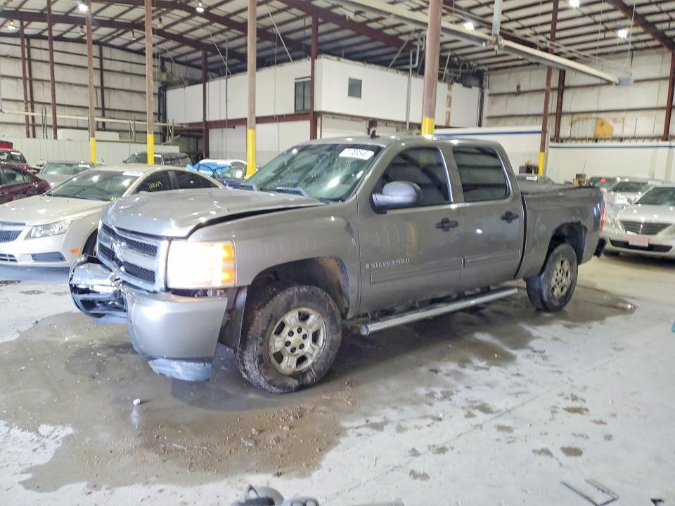 2009 Chevrolet Silverado C1500 LT