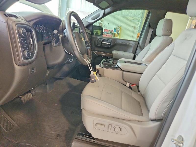 2020 Chevrolet Silverado K1500 LT