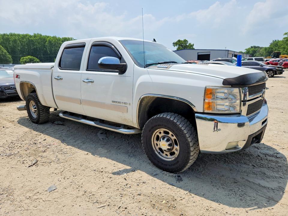 2007 Chevrolet Silverado K2500 Heavy Duty