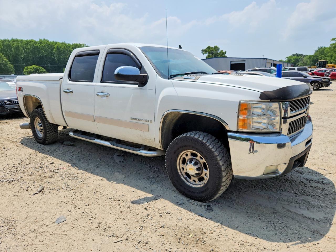2007 Chevrolet Silverado K2500 Heavy Duty