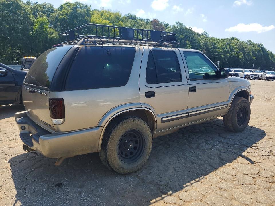 2001 Chevrolet Blazer