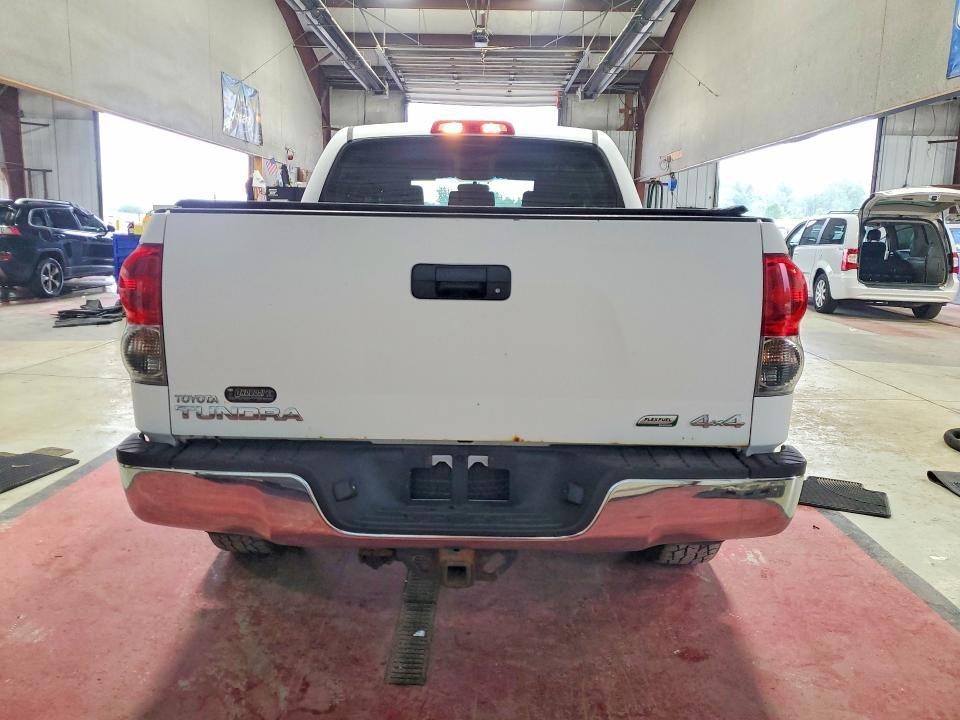 2009 Toyota Tundra Grade