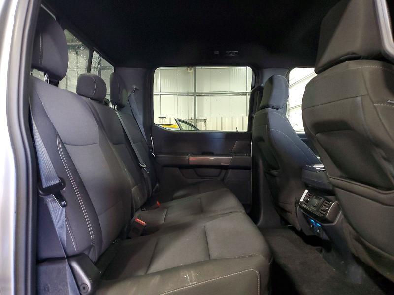 2022 Ford F150 Supercrew