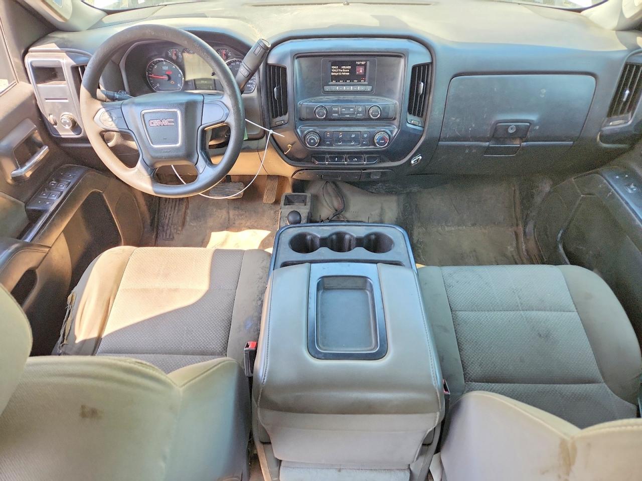 2016 GMC Sierra K2500 Standard