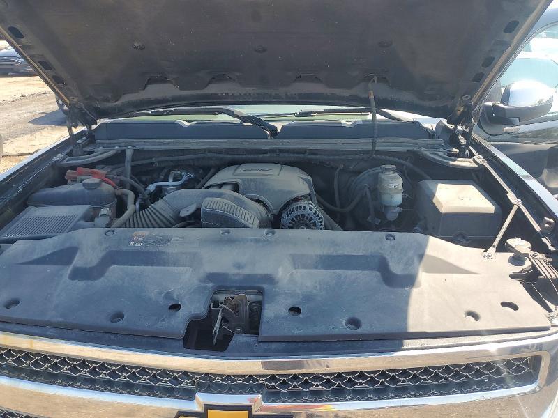 2013 Chevrolet Silverado K1500 lt