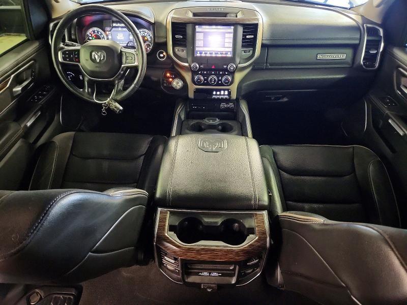 2019 Dodge 1500 Laramie