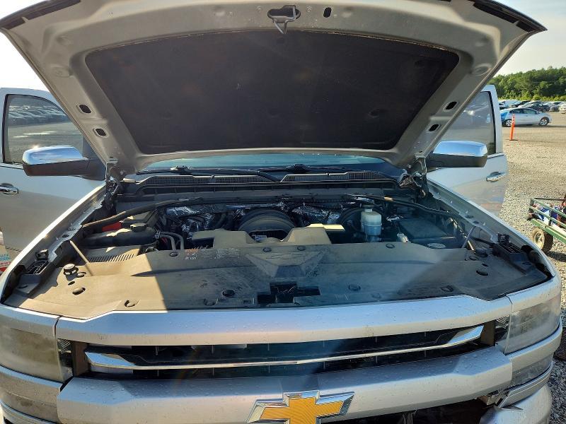2016 Chevrolet Silverado K1500 LTZ