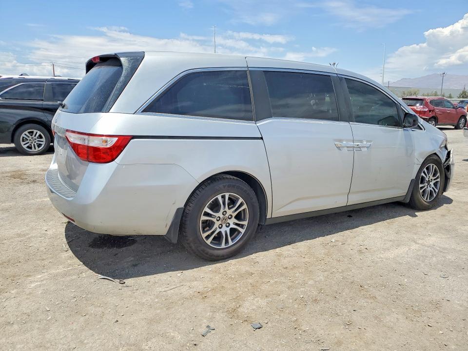 2011 Honda Odyssey ex