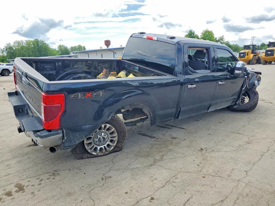 2022 Ford F250 Super Duty