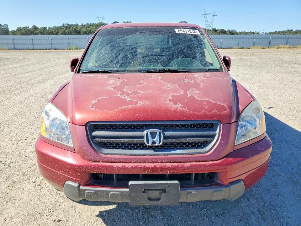 2003 Honda Pilot exl