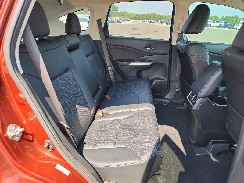 2015 Honda Cr-v exl