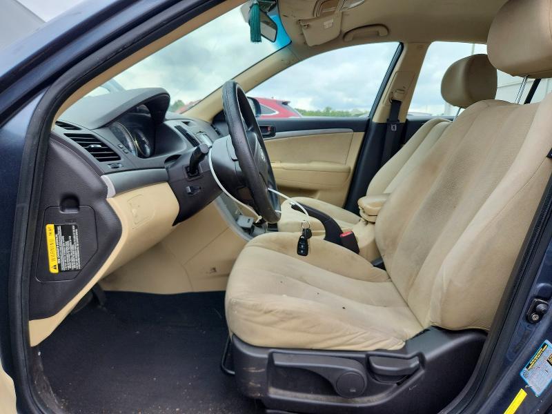 2010 Hyundai Sonata gls