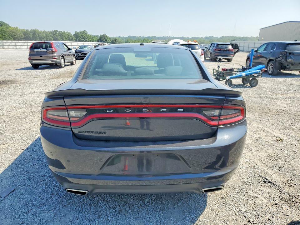 2018 Dodge Charger sxt
