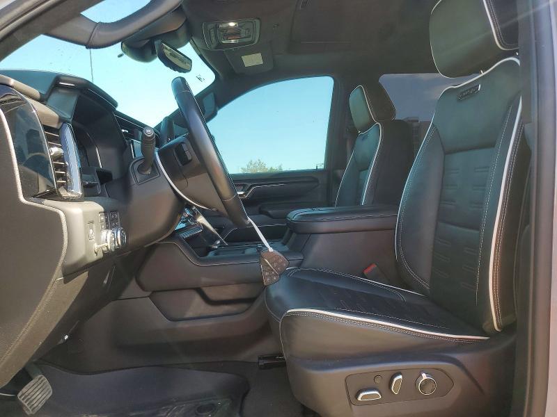2024 GMC Sierra K2500 AT4X
