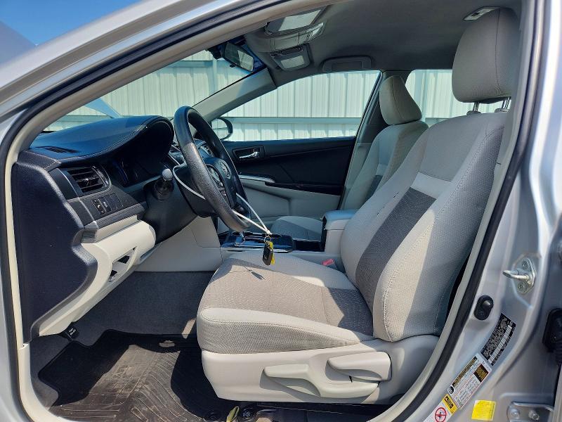 2012 Toyota Camry Hybrid le