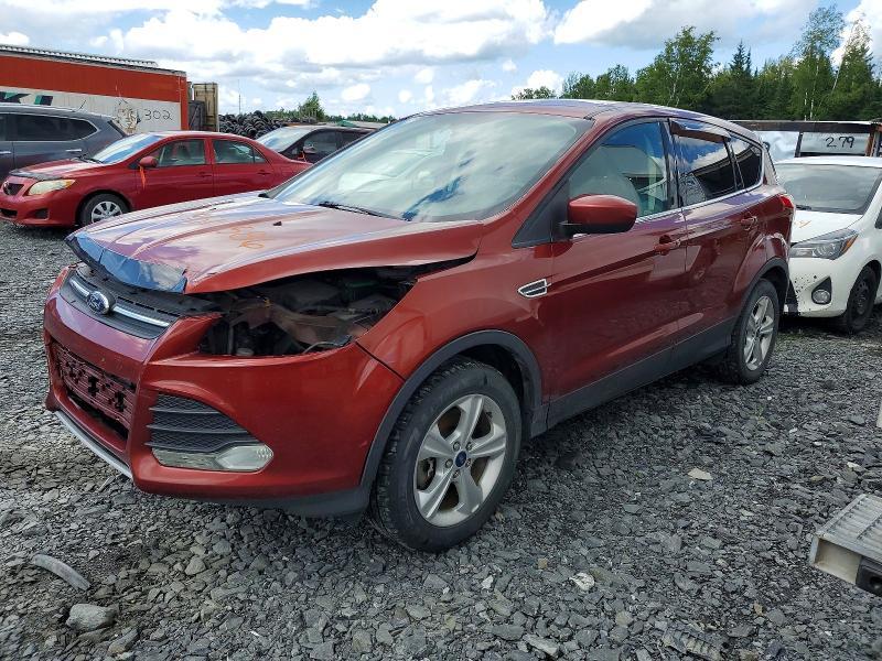 2014 Ford Escape se