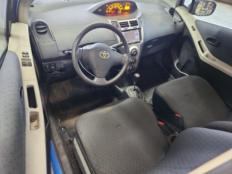 2010 Toyota Yaris Base